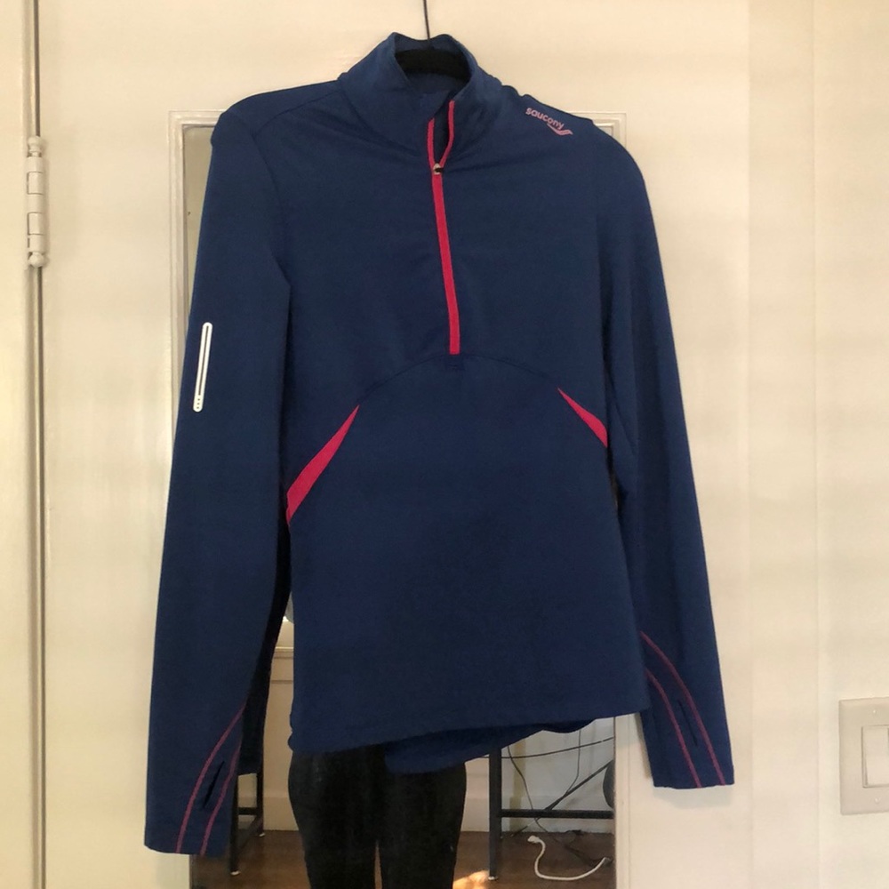 Saucony Long sleeve running shirt